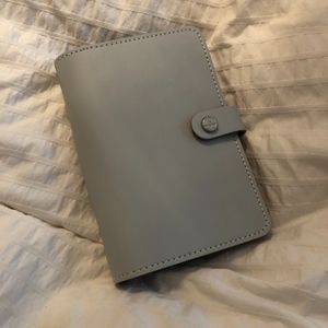 Filofax Original Personal in Stone